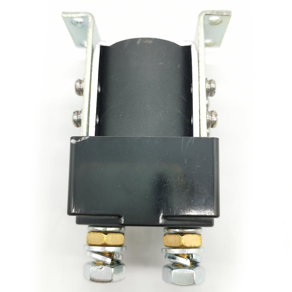Solenoid 48V Terminal Copper with Slide Mounti for Club Car Precedent Golf Cart
