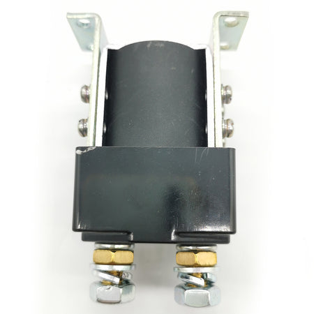 Solenoid 48V Terminal Copper with Slide Mounti for Club Car Precedent Golf Cart
