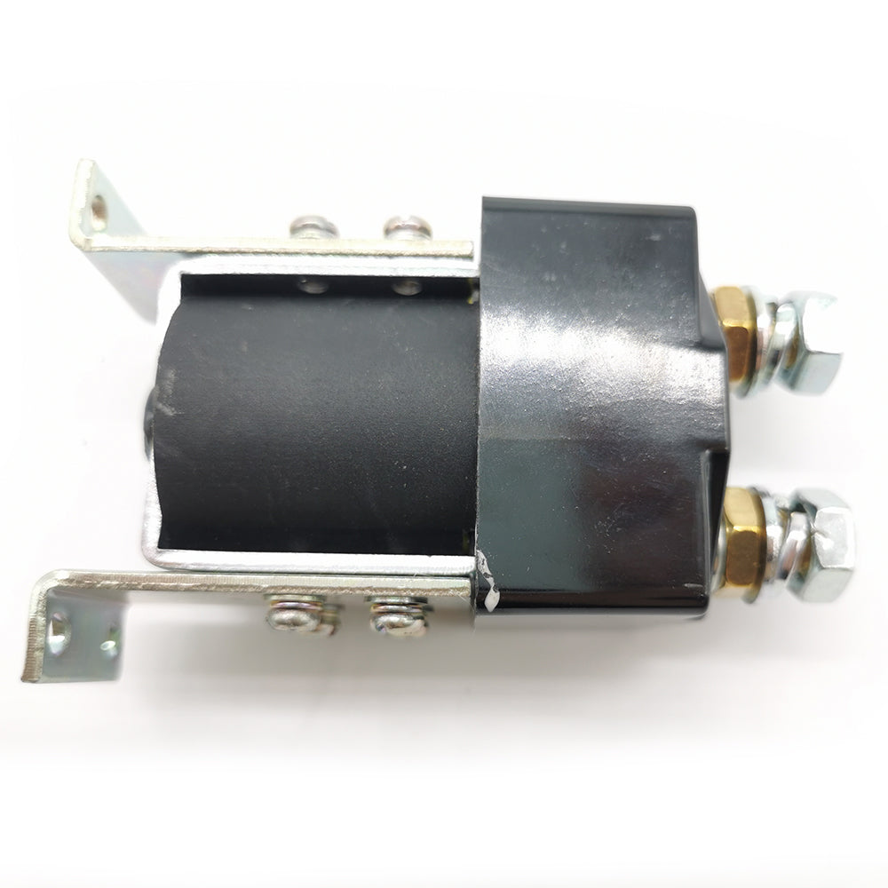 Solenoid 48V Terminal Copper with Slide Mounti for Club Car Precedent Golf Cart