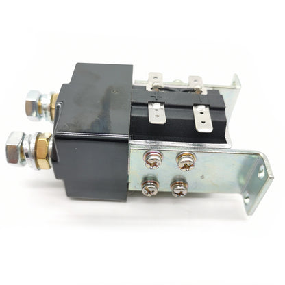 Solenoid 48V Terminal Copper with Slide Mounti for Club Car Precedent Golf Cart