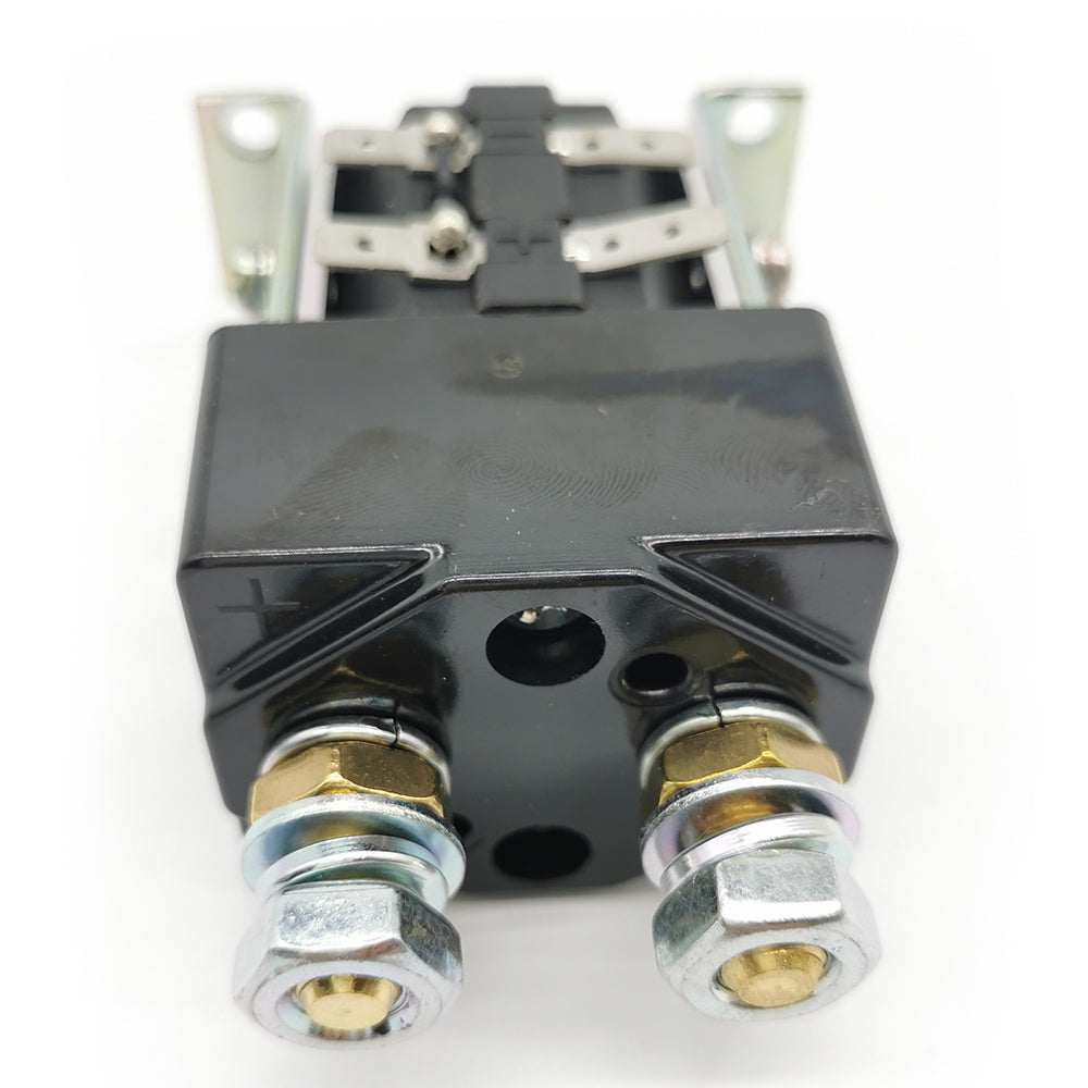 Solenoid 48V Terminal Copper with Slide Mounti for Club Car Precedent Golf Cart