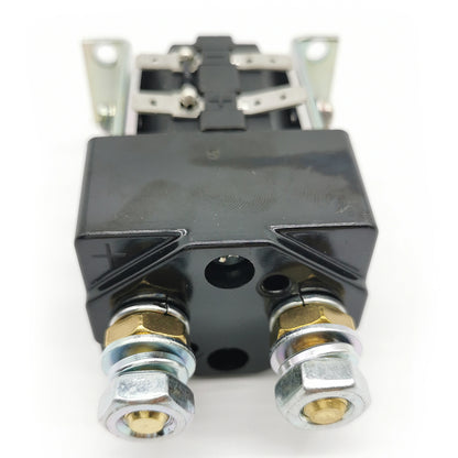 Solenoid 48V Terminal Copper with Slide Mounti for Club Car Precedent Golf Cart