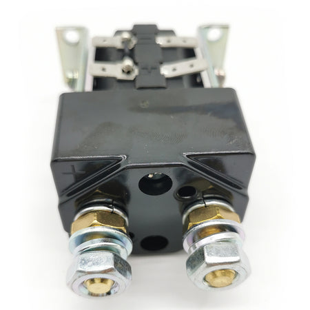 Solenoid 48V Terminal Copper with Slide Mounti for Club Car Precedent Golf Cart
