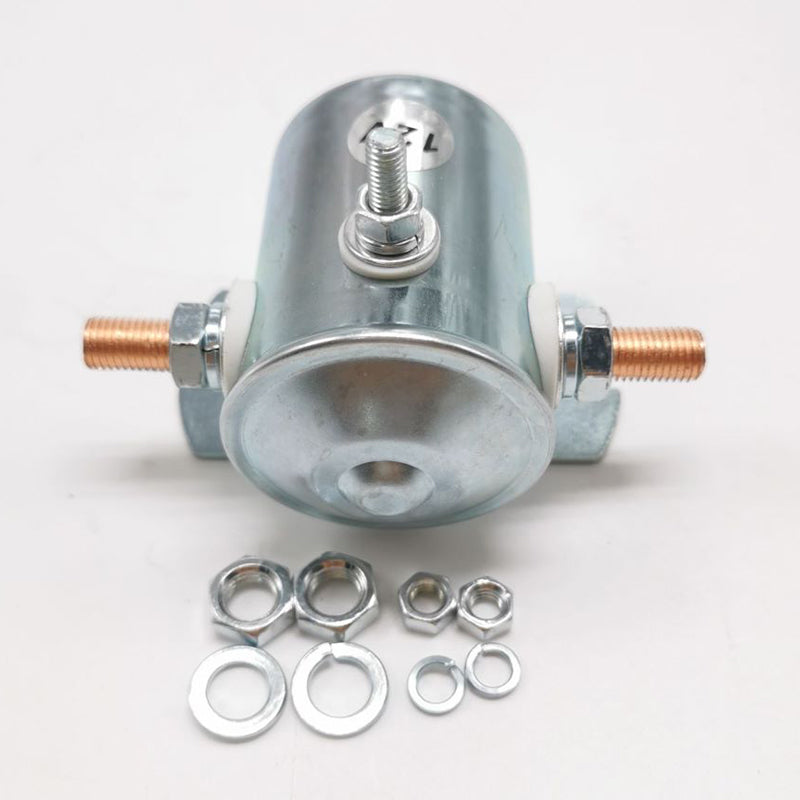 Solenoid 6659319 for Bobcat 843 943 970 974 975 1213 1600 2000 2400 2410 444M Ship to US - KUDUPARTS