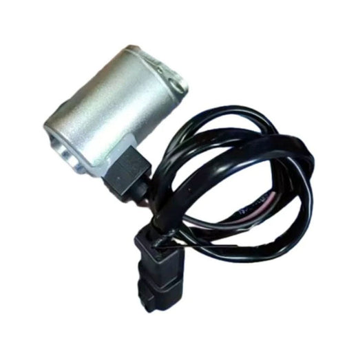 Solenoid 702-21-55911 for Komatsu Excavator PC50MR-2 PC40MR-2 PC55MR-3 PC80MR-3 Wheel Loader WA430-6 WA470-6 WA250PZ-6 WA250-6 - KUDUPARTS