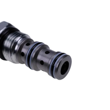Solenoid Cartridge Valve 305-3423 380-9030 for Caterpillar CAT Backhoe Loader 414E 416E 420E 422E 428F 430F 432F 434E 442E 444F