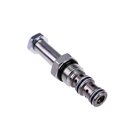 Solenoid Cartridge Valve AH209120 for John Deere 310G 310SJ 315SG 315SK 325K 1000 1100 1450 1470 9450 9650 9670 9880 - KUDUPARTS