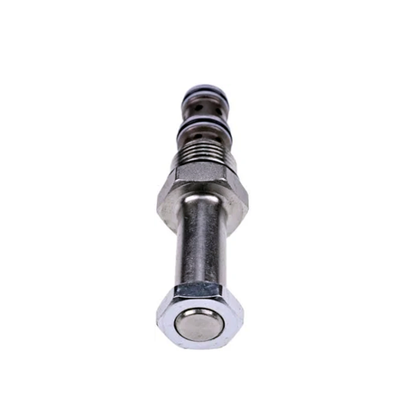 Solenoid Cartridge Valve AH209120 for John Deere 310G 310SJ 315SG 315SK 325K 1000 1100 1450 1470 9450 9650 9670 9880 - KUDUPARTS