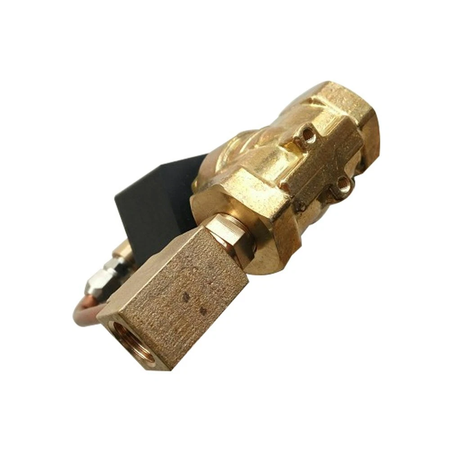 Solenoid Drain Valve 23969298 for Ingersoll Rand Screw Air Compressor 110V 13W - KUDUPARTS