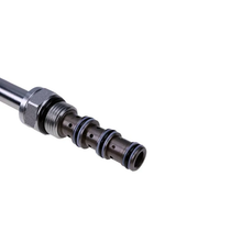 Solenoid Operated Spool Cartridge Valve 320725001 Replacement for Auto Crane 8406H 6406H