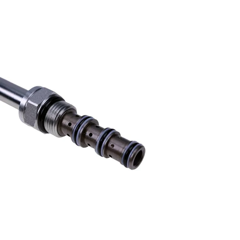 Solenoid Operated Spool Cartridge Valve 320725001 Replacement for Auto Crane 8406H 6406H - KUDUPARTS