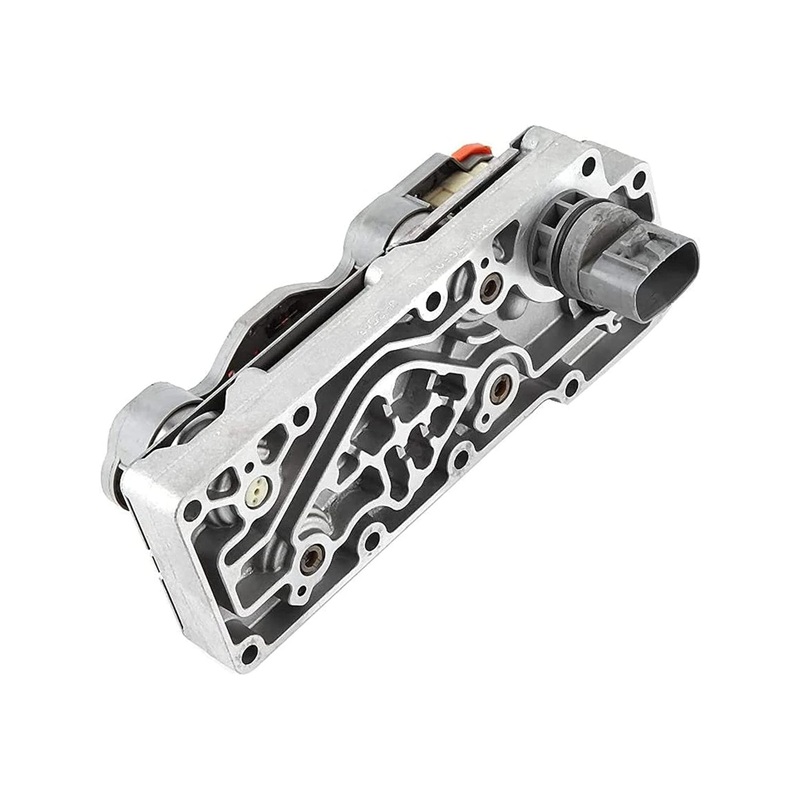 Bloc de solénoïde de changement de vitesse de transmission F81Z-7G391CB pour Ford 4R100 PWM F250 E-250 E-350 E-450 Excursion