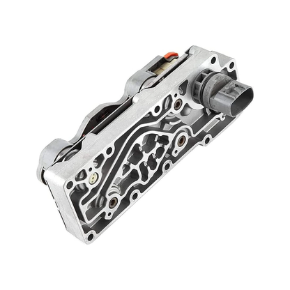 Bloc de solénoïde de changement de vitesse de transmission F81Z-7G391CB pour Ford 4R100 PWM F250 E-250 E-350 E-450 Excursion
