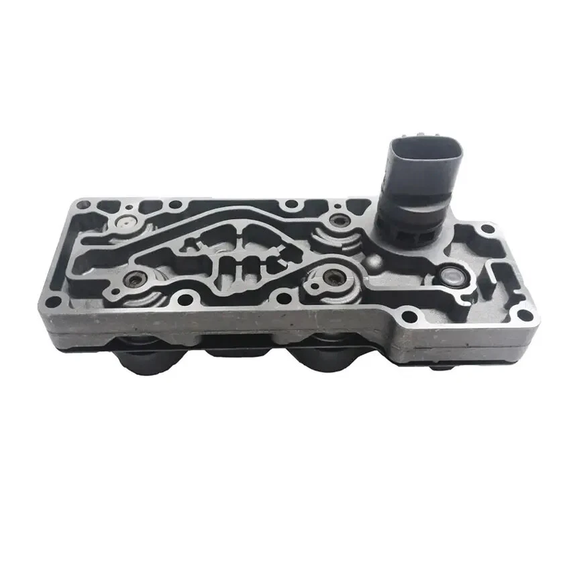Bloc de solénoïde de changement de vitesse de transmission F81Z-7G391CB pour Ford 4R100 PWM F250 E-250 E-350 E-450 Excursion