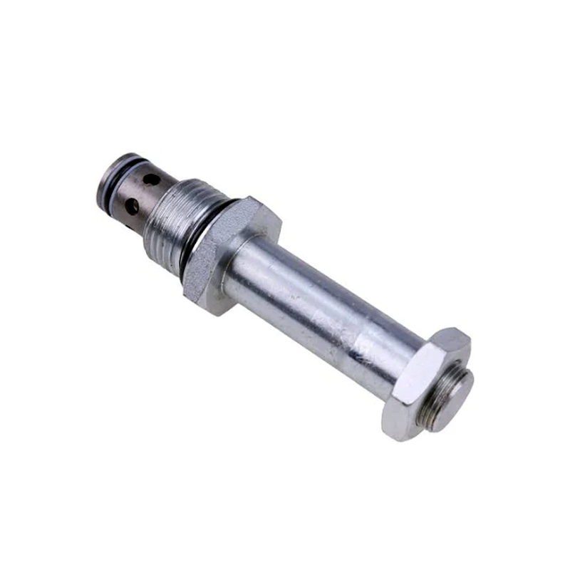 Solenoid Spool Cartridge Valve 431547A1 for CASE Combine 5088 6088 7088 Wheel Loader 821C 921C