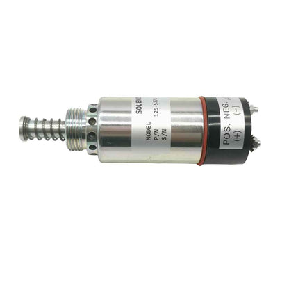 Solenoid Valve 125-5771 for Cat Asphalt Paver AP-1000 AP-1050 Engine 3114 3116 3126