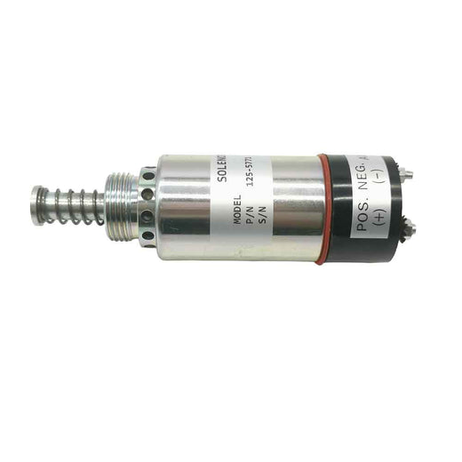 Solenoid Valve 125-5771 for Cat Asphalt Paver AP-1000 AP-1050 Engine 3114 3116 3126