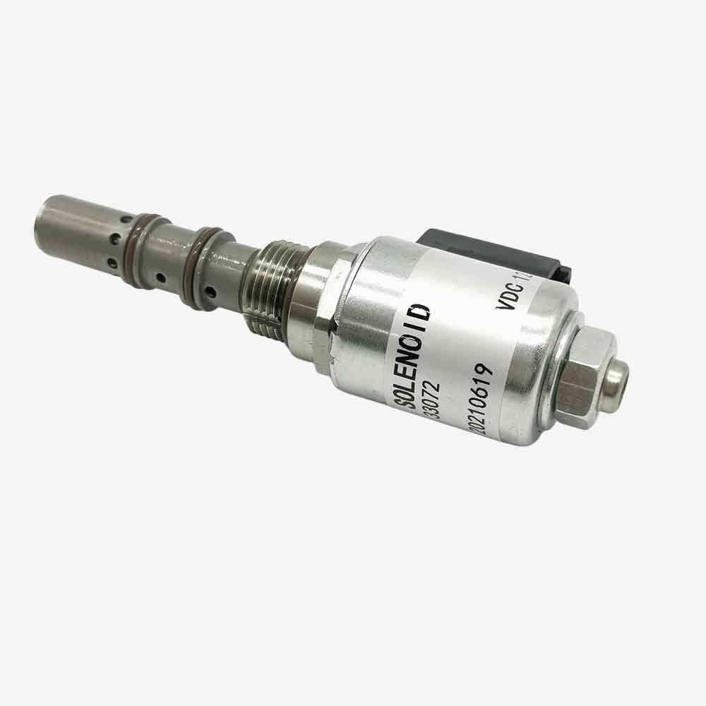 Solenoid Valve 174-4913 1744913 for Caterpillar CAT 980H 962G 950G 558 522B 548 521B Engine 3126B 3176C 3406E 3196