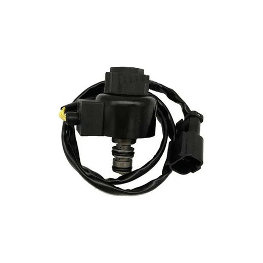 Solenoid Valve 201-60-65170 for Komatsu PC60-6 PC60-6C PC60-6S PC60-6Z PC60L-6 PC70-6 PC70-6S - KUDUPARTS