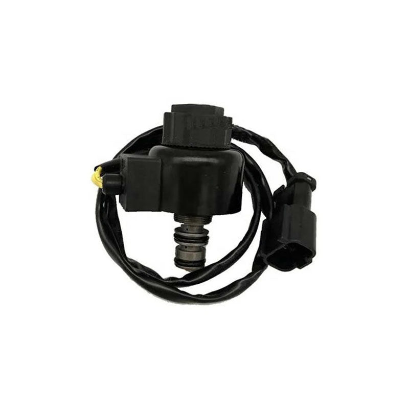 Solenoid Valve 201-60-65170 for Komatsu PC60-6 PC60-6C PC60-6S PC60-6Z PC60L-6 PC70-6 PC70-6S - KUDUPARTS