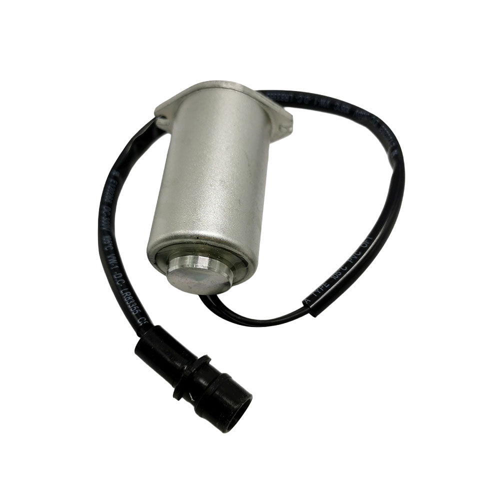 Solenoid Valve 21W-60-22180 for Komatsu Excavator PC75UU-2 PC75UU-2E PC128UU-1 PC228UU-1 PC228UU-1-TN PC228UU-1-MO