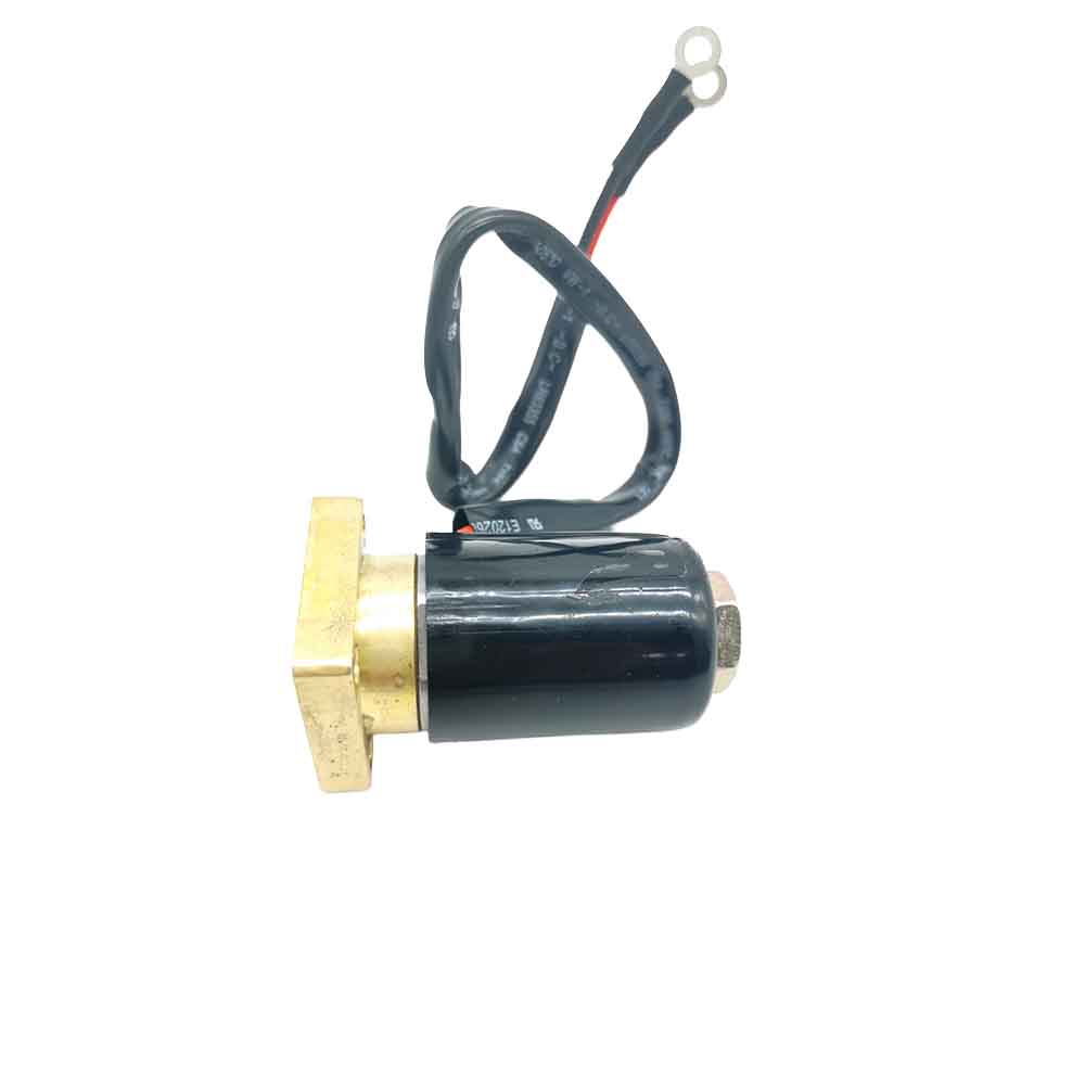 Solenoid Valve 568-15-17210 for Komatsu Wheel Loader WA200-1 WA300-1 WA380-1