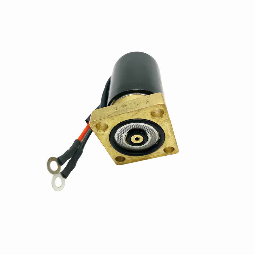 Solenoid Valve 568-15-17210 for Komatsu Wheel Loader WA200-1 WA300-1 WA380-1