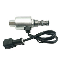 Solenoid Valve 714-12-25220 for Komatsu WA270-8 WA320-7 WA320-8 WA380-5 WA380-6 WA400-5 WA430-5 WA430-6 WA470-5 WA470-6 WA470-8 WA480-5 WA480-6