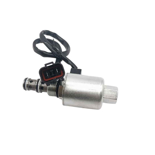 Válvula Solenoide 714-12-25220 para Komatsu WA270-8 WA320-7 WA320-8 WA380-5 WA380-6 WA400-5 WA430-5 WA430-6 WA470-5 WA470-6 WA470-8 WA480-5 WA480-6