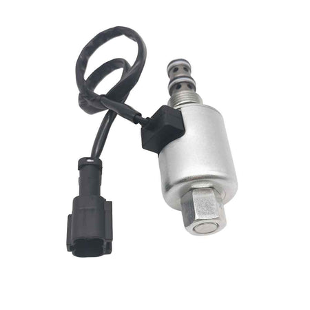Válvula Solenoide 714-12-25220 para Komatsu WA270-8 WA320-7 WA320-8 WA380-5 WA380-6 WA400-5 WA430-5 WA430-6 WA470-5 WA470-6 WA470-8 WA480-5 WA480-6