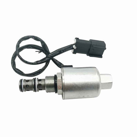 Válvula Solenoide 714-12-25220 para Komatsu WA270-8 WA320-7 WA320-8 WA380-5 WA380-6 WA400-5 WA430-5 WA430-6 WA470-5 WA470-6 WA470-8 WA480-5 WA480-6
