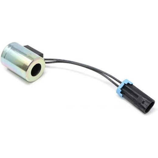 Solenoid Valve Coil 6679074 for Bobcat Excavator 325 328 329 331 334 335 337 341 425 428 - KUDUPARTS