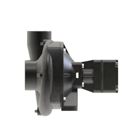 Solution Pump AN206253 for John Deere Engine 6068 Sprayer 4700 4710 - KUDUPARTS