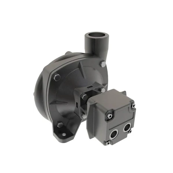 Solution Pump AN206253 for John Deere Engine 6068 Sprayer 4700 4710 - KUDUPARTS