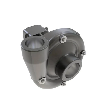 Solution Pump AN206253 for John Deere Engine 6068 Sprayer 4700 4710 - KUDUPARTS