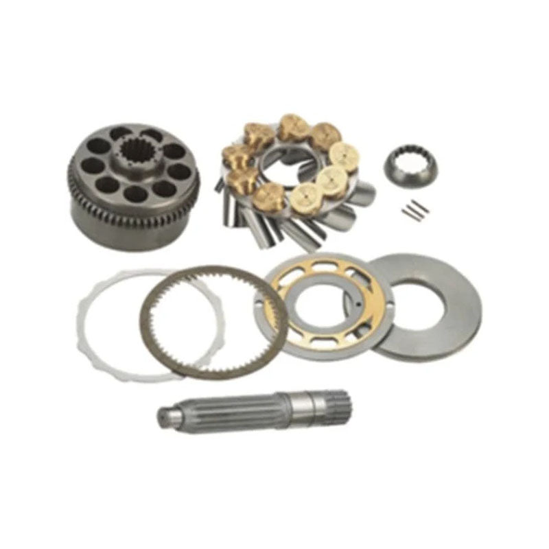 Spare Part for Swing Gear Box 31M8-10130-01 for Hyundai Mini Excavator 55-7 R55-7 - KUDUPARTS