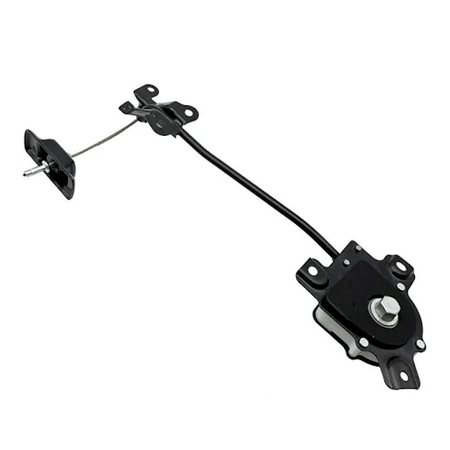 Spare Tire Carrier 62800-S8000 for Hyundai Vehicle 2020-2023 Palisade - KUDUPARTS