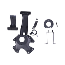 Spare Tire Holder Mounting Bracket 55397217AJ 55397217AE for Jeep Wrangler 3.6L 3.8L V6 2007-2018 - KUDUPARTS