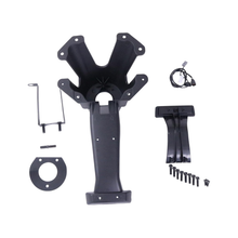 Spare Tire Holder Mounting Bracket 55397217AJ 55397217AE for Jeep Wrangler 3.6L 3.8L V6 2007-2018 - KUDUPARTS