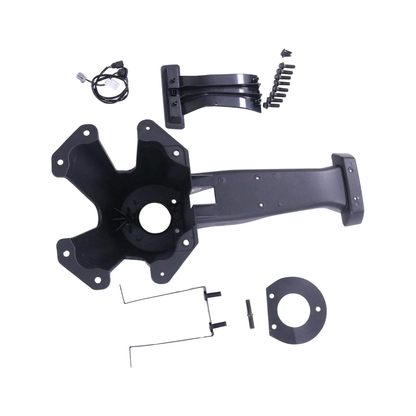 Spare Tire Holder Mounting Bracket 55397217AJ 55397217AE for Jeep Wrangler 3.6L 3.8L V6 2007-2018