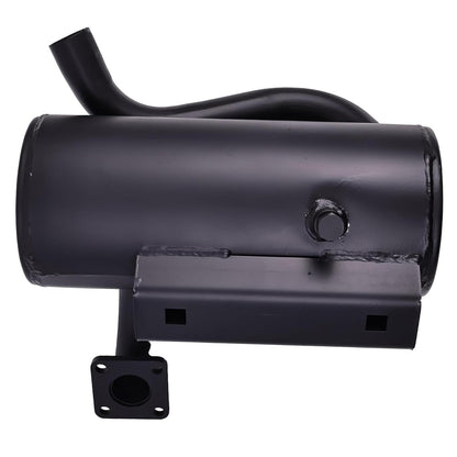 Silencieux 6732282 pour moteur Kubota D1005, chargeuse compacte Bobcat 463 S70 463C 463F