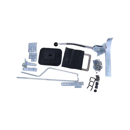 Levier de vitesses automatique au sol MG7668 pour Mr. Gasket C6 C4 A-904 727 700R4 TH400 TH350