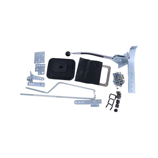 Speed Automatic Floor Shifter MG7668 for Mr. Gasket C6 C4 A-904 727 700R4 TH400 TH350 - KUDUPARTS