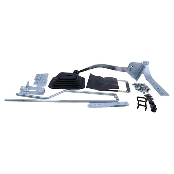 Levier de vitesses automatique au sol MG7668 pour Mr. Gasket C6 C4 A-904 727 700R4 TH400 TH350