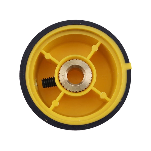 Speed Control Knob Handle 2560136 for JLG Boom Lift 400S 600S 660SJC 800S 1200SJP 450A 600A 800A - KUDUPARTS