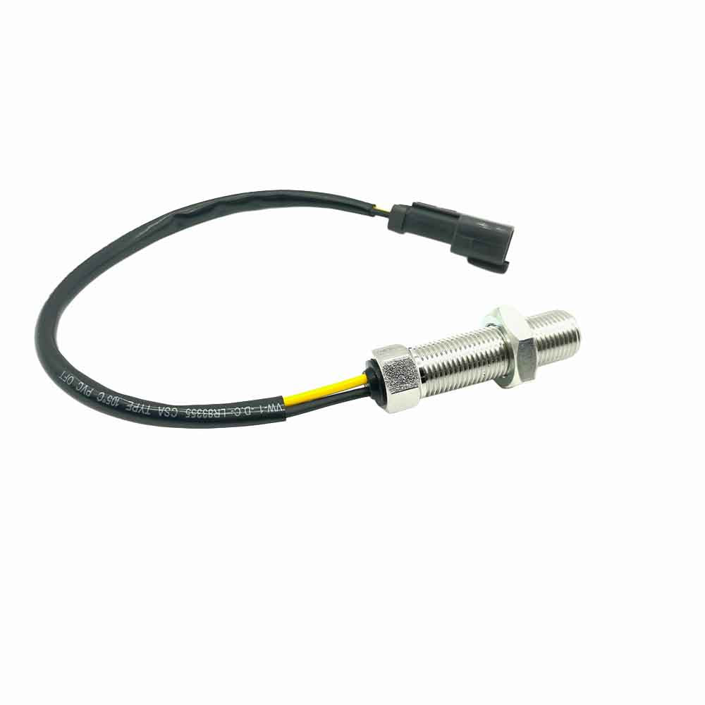 Speed Pressure Sensor 3244131 for Caterpillar CAT 311C 312C 312D 313D 314C 318C 319C 319D 320C Excavator