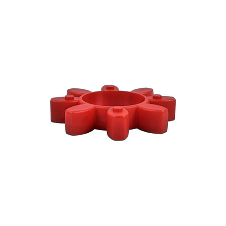 Spider Coupling 100008875 for Compair Gardner Denver Compressor L30 L37 L45 - KUDUPARTS