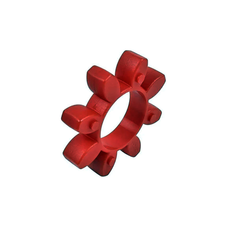 Spider Coupling 100008875 for Compair Gardner Denver Compressor L30 L37 L45 - KUDUPARTS