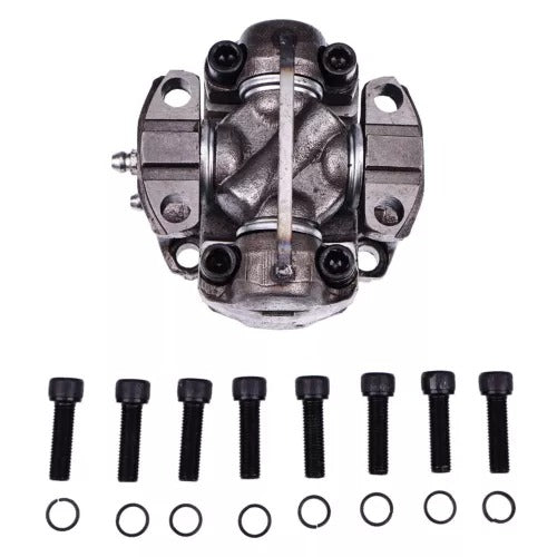 Conjunto de junta universal de araña 6598347 7359851 para cargadora Bobcat 542 543 553 620 632 643 700 721 730 731 732 741 743 825 1600