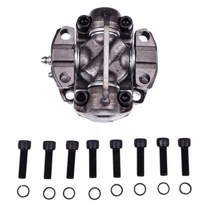 Conjunto de junta universal de araña 6598347 7359851 para cargadora Bobcat 542 543 553 620 632 643 700 721 730 731 732 741 743 825 1600